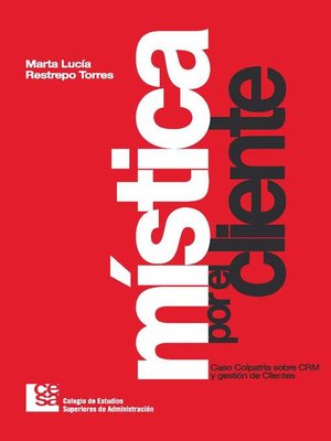 cover image of Mística por el cliente